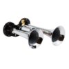 HOOTER 12V - 24V AIR HORN TWIN - 125DB - RLD5-P038